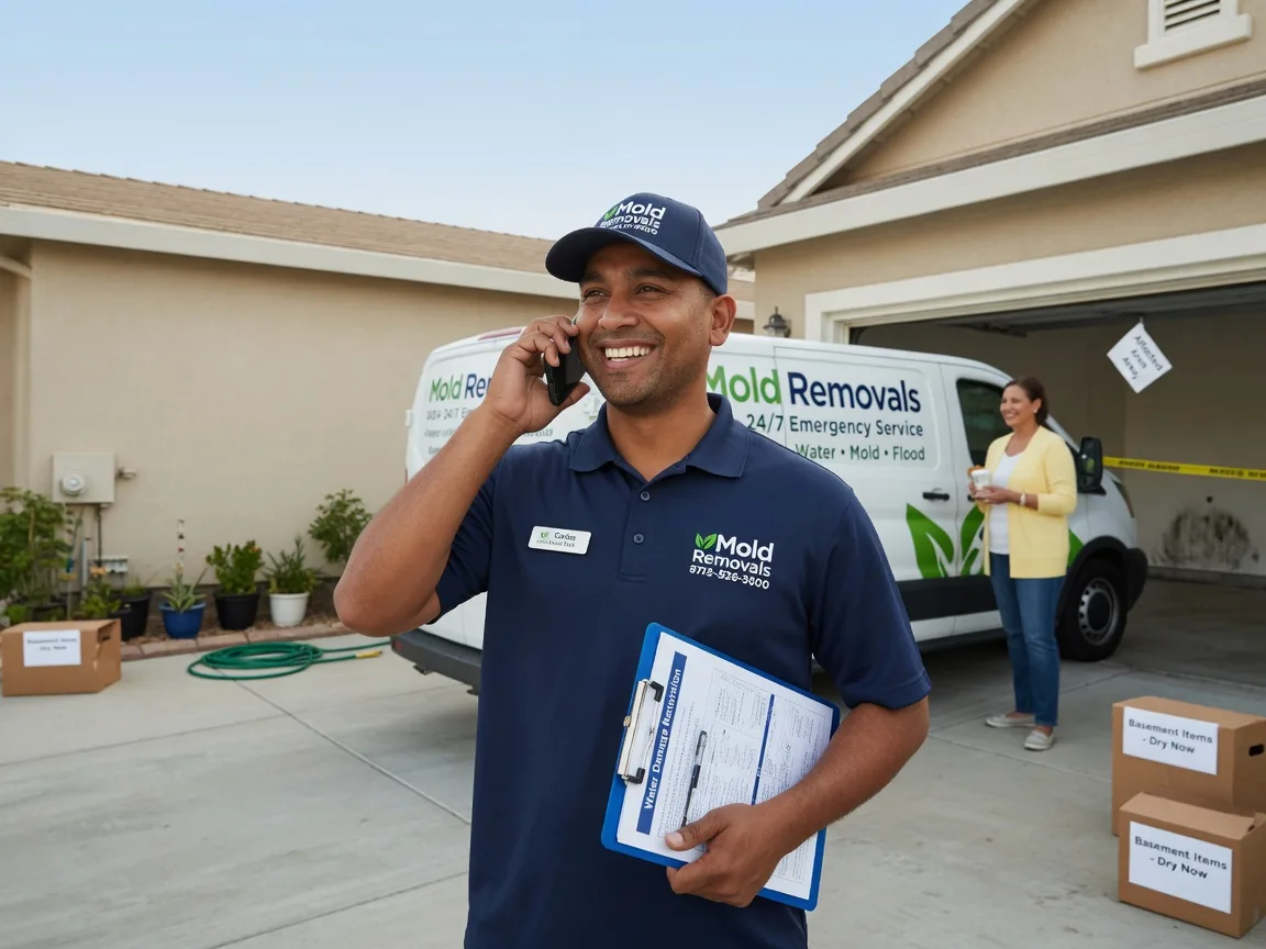 Water Damage Restoration Washington, NC FAQs
